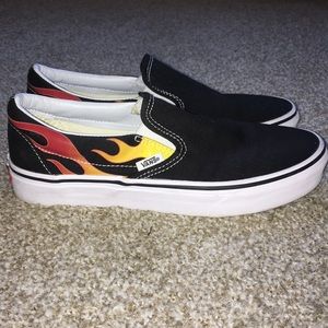 Vans Slip Ons